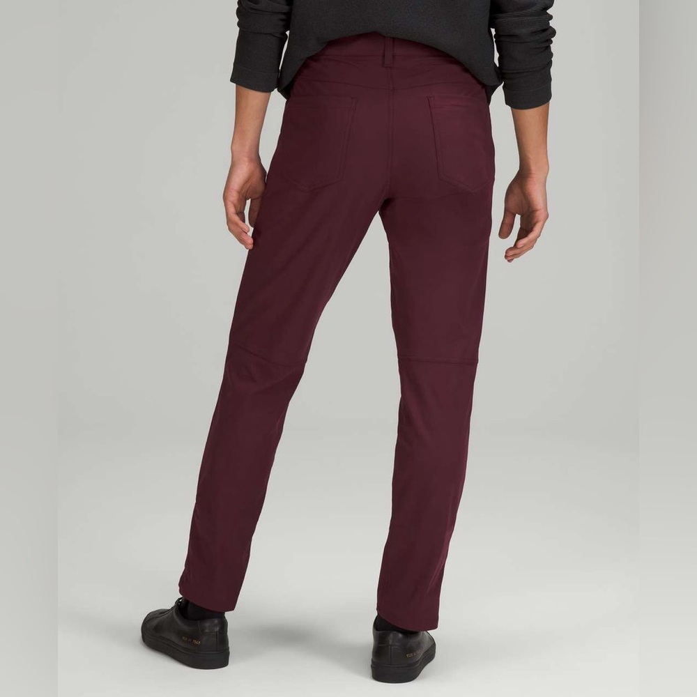 ABC SLIM MENS LULULEMON